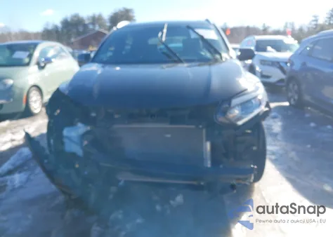 2020 Honda Hr-V Awd Sport из США, поврежденный, VIN 3CZRU6H14LM715435